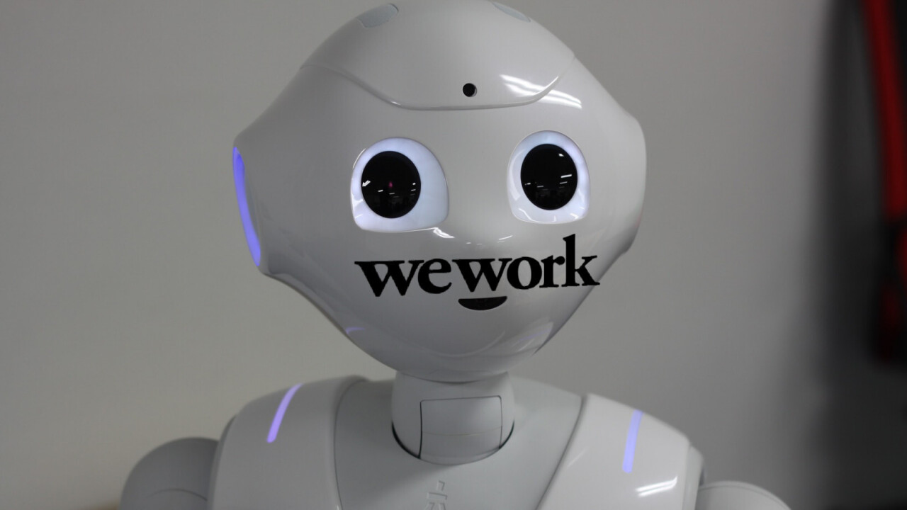 wework robot